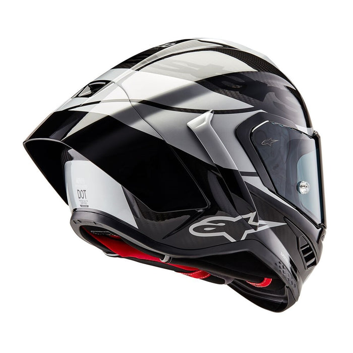 Alpinestars Supertech R10 Adult MX Element Helmet