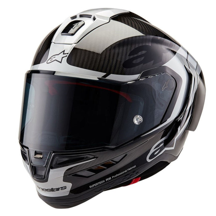 Alpinestars Supertech R10 Adult MX Element Helmet
