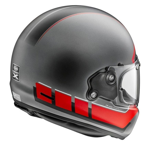Arai CONCEPT-X Speedblock Adult Road Helmet (made in Japan)