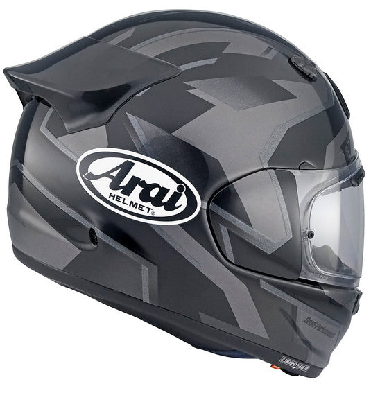 Arai QUANTIC Adult Road Helmet - Robotik Black