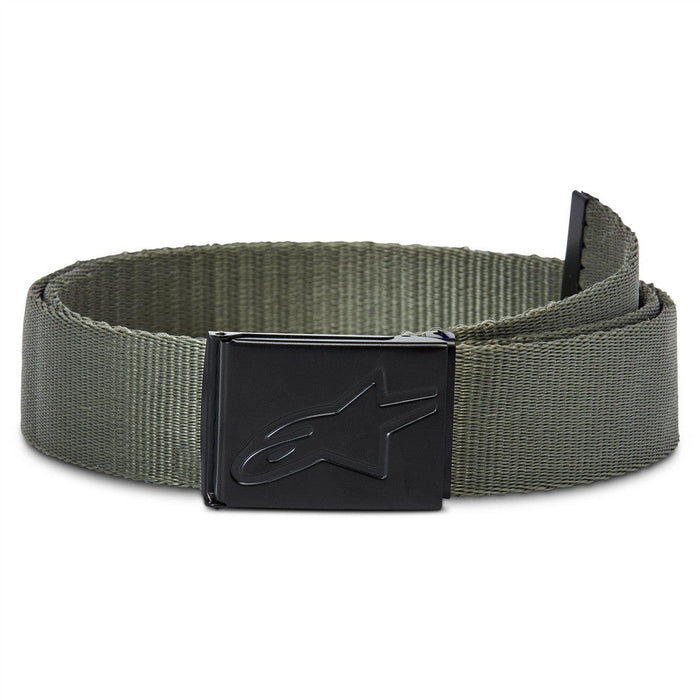 **ALPINESTARS Ageless Web Belt - Military Green