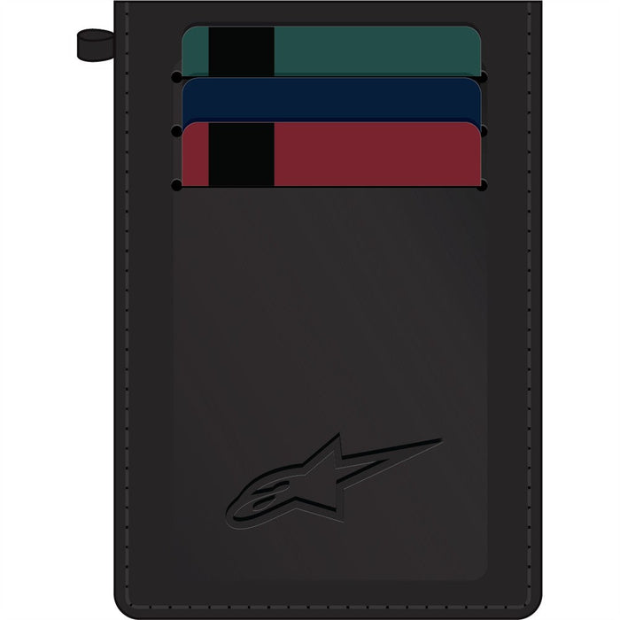 **ALPINESTARS Ageless Credit Card Holder - Black