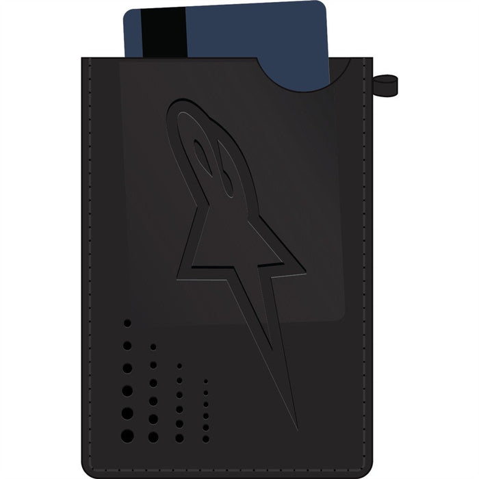 **ALPINESTARS Ageless Credit Card Holder - Black