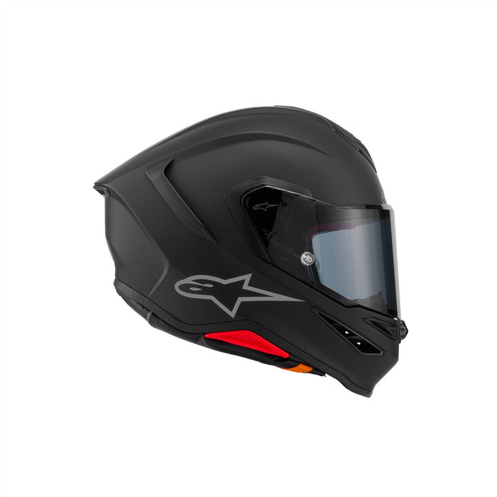 *ALPINESTARS Supertech R7 Solid Road Helmet - Matte Black
