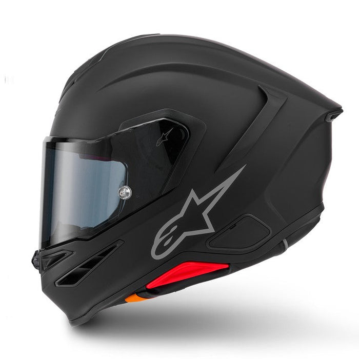 *ALPINESTARS Supertech R7 Solid Road Helmet - Matte Black