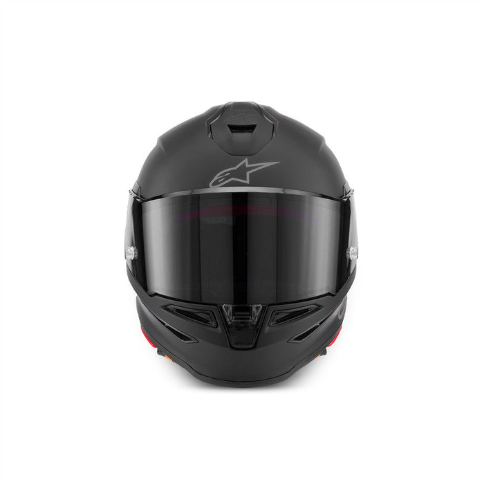 *ALPINESTARS Supertech R7 Solid Road Helmet - Matte Black