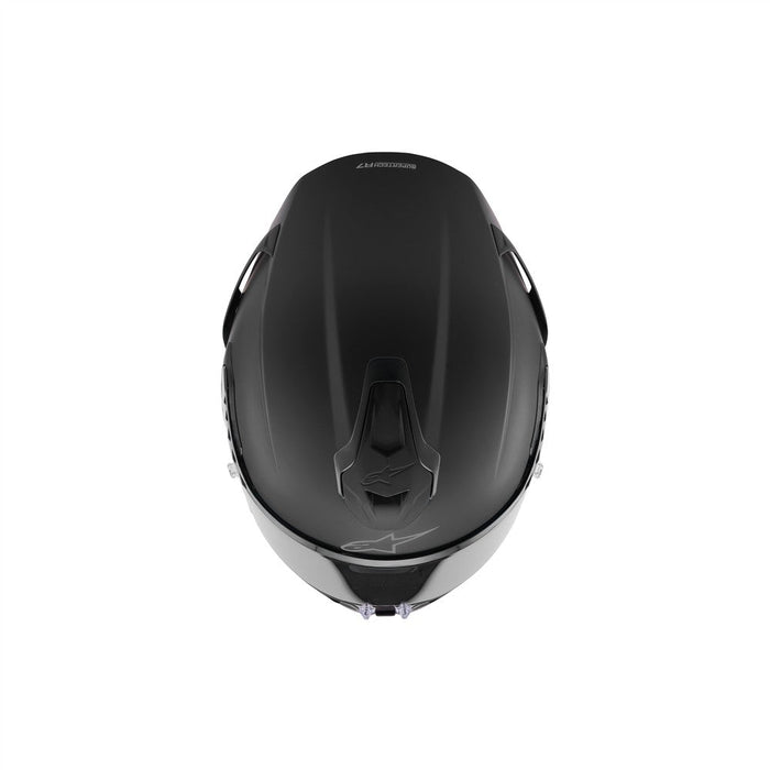 *ALPINESTARS Supertech R7 Solid Road Helmet - Matte Black