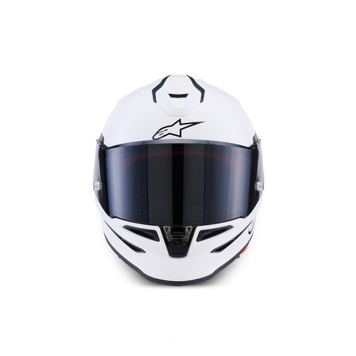 *ALPINESTARS Supertech R7 Solid Road Helmet - Gloss White