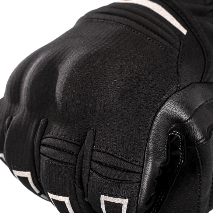 RST STORM 2 CE LADIES TEXTILE WATERPROOF GLOVE - Black