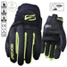 FIVE Globe EVO Gloves - Black/Fluro