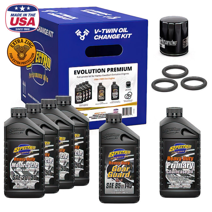 **SPECTRO EVO Premium Service Kit