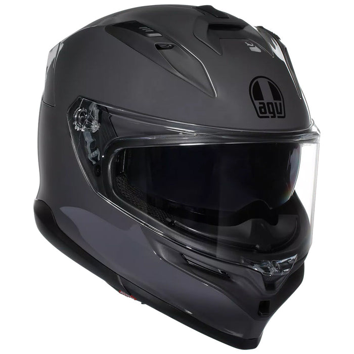 **AGV K7 Adult Road Helmet -  Grey