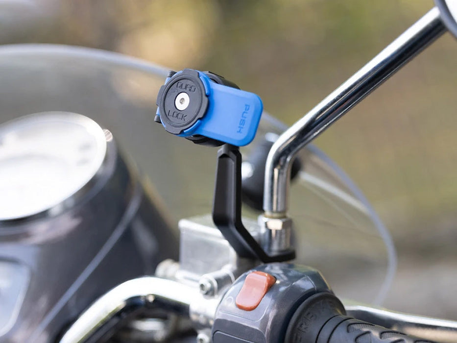 **QUAD LOCK Scooter/Motorcycle Mirror Stem Mount