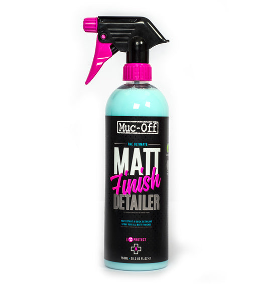 **Muc-Off Matt Finish Detailer