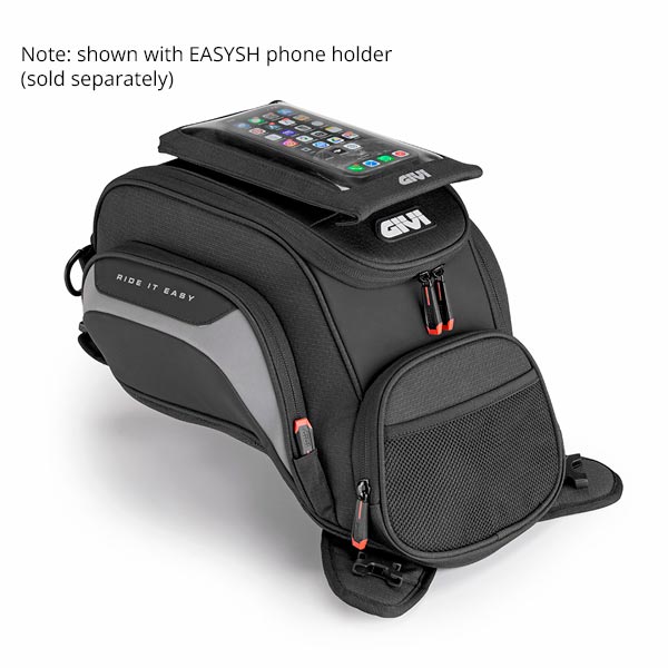 **GIVI EASY-T 12L Magnetic Tank Bag