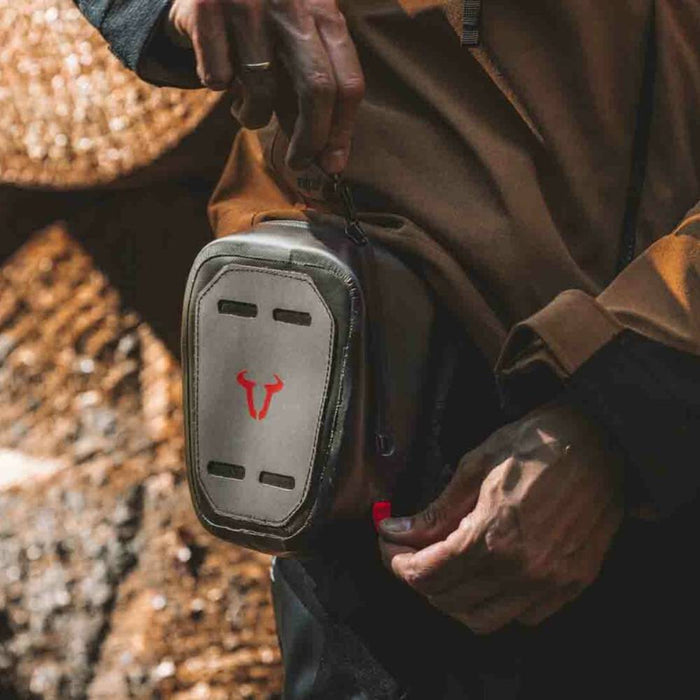 SW MOTECH Leg Bag WP