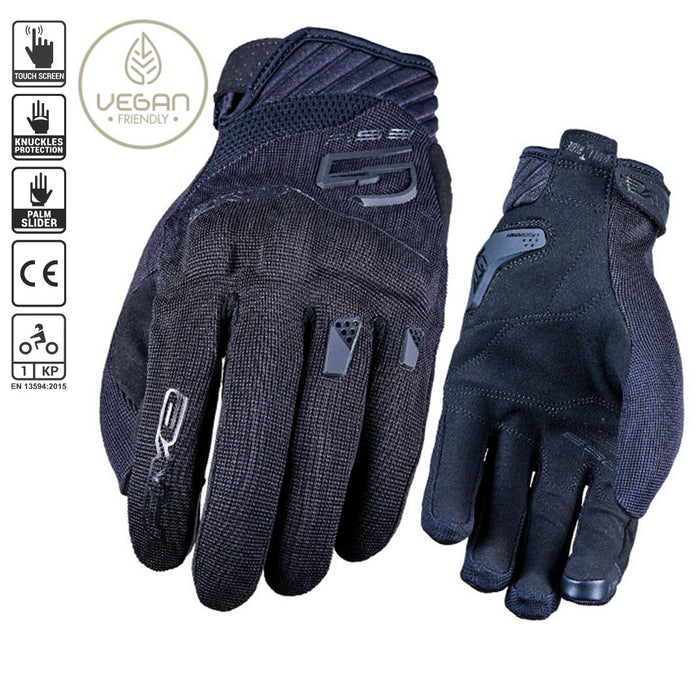 FIVE RS3 EVO Adult Gloves - Black