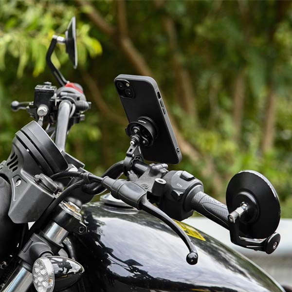 OUTPLORER Quick Launch Handlebar Mount (motorcycle)