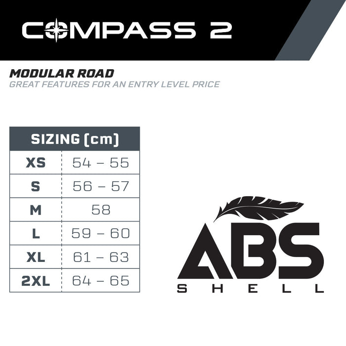 M2R Compass 2 Tech