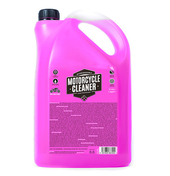 **Muc-Off Nano Tech Motorcycle Cleaner
