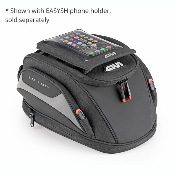 **GIVI EASY-T 16L Tanklock Tank Bag