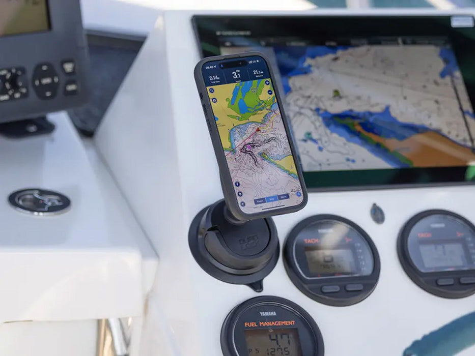 **QUAD LOCK 360 Base - Suction