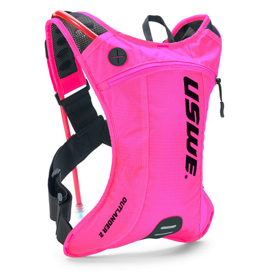 USWE Outlander 2L Hydration Pack - Pink