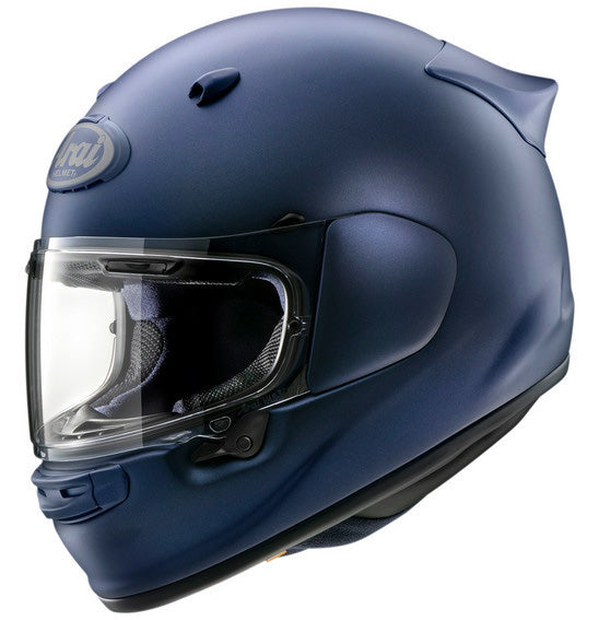 **Arai QUANTIC Adult Road Helmet (made in Japan) - Frost Blue