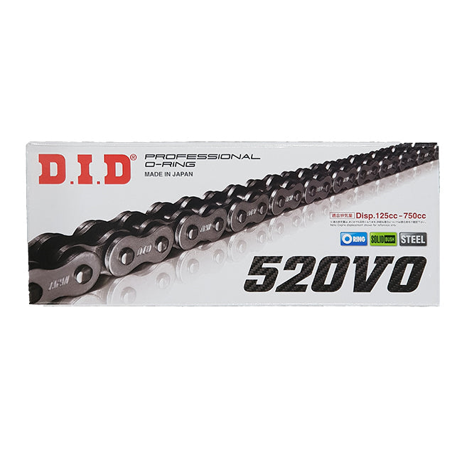 **DID 520VO - O-Ring Chain - 520 x 110L