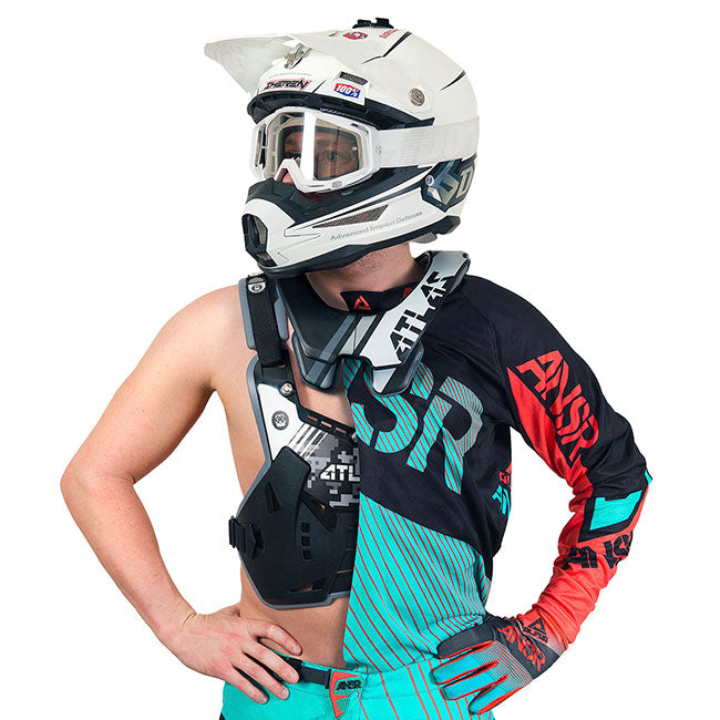 **ATLAS Defender Adult Chest Protector