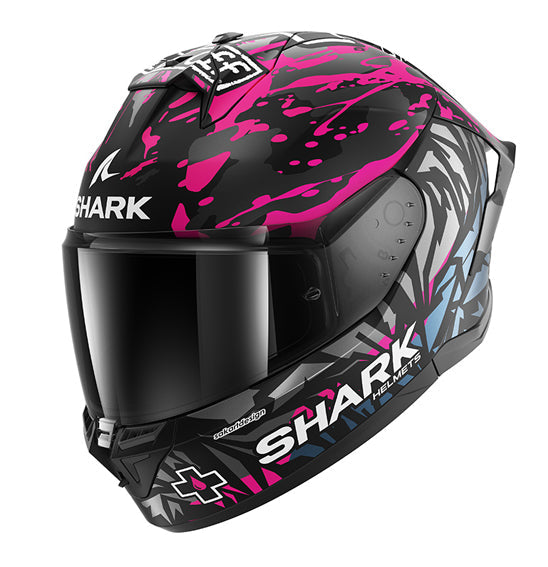 *SHARK SKWAL CUP Replica Redding Road Helmet