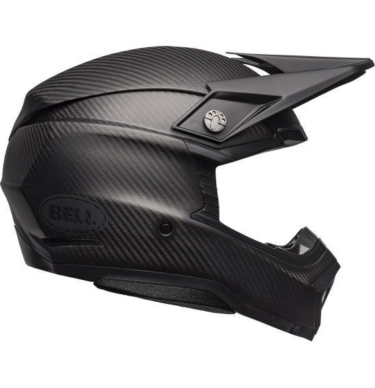 **BELL Moto-10 SPHERICAL Matte Black