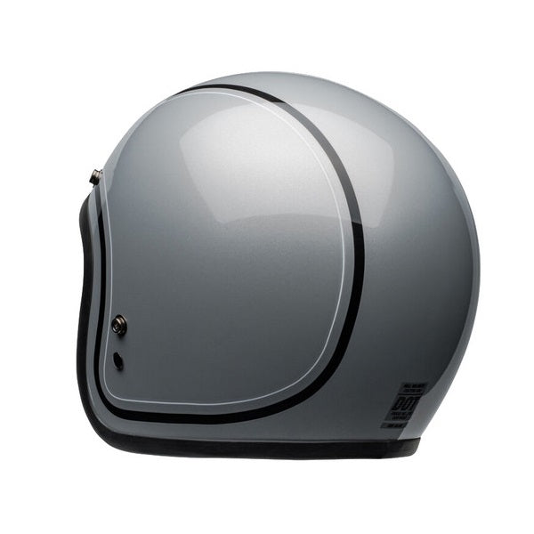 bell 500 helmet nz BELL Custom 500 Chief Grey Open Face Road Helmet — FORZA