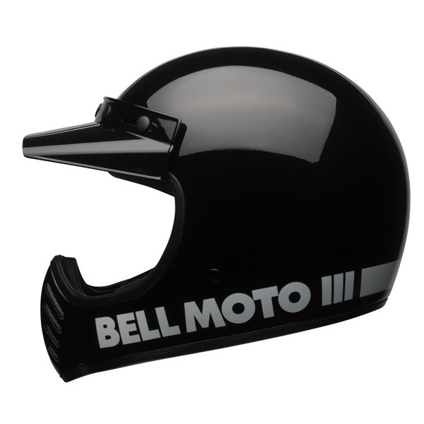 BELL Moto-3 Classic Road Helmet — FORZA