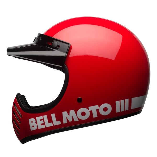 BELL Moto 3 Classic Road Helmet