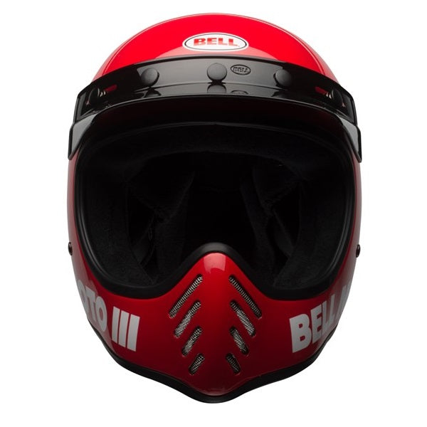 BELL Moto 3 Classic Road Helmet