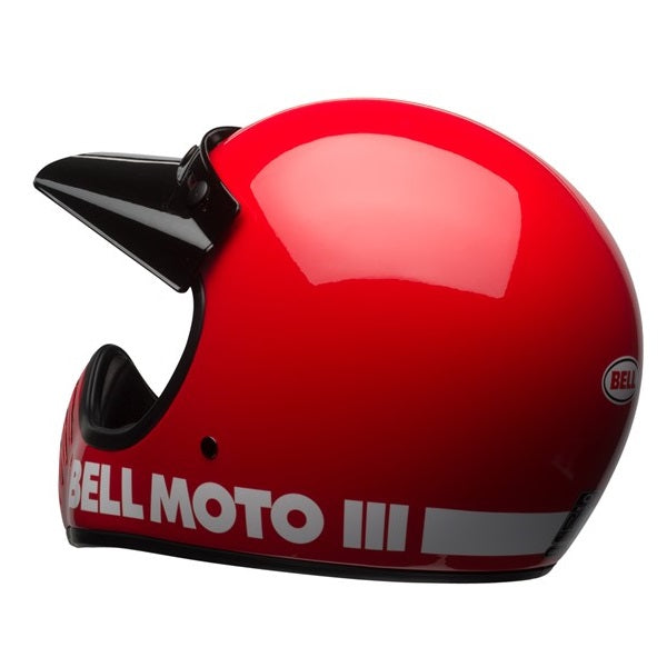 BELL Moto 3 Classic Road Helmet