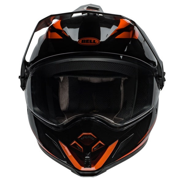 **Bell MX-9 ADV MIPS Alpine Gloss Adult Adventure Helmet