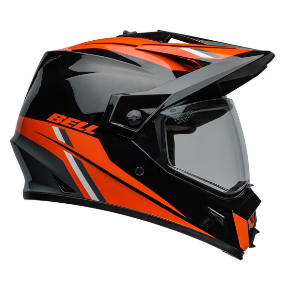 **Bell MX-9 ADV MIPS Alpine Gloss Adult Adventure Helmet