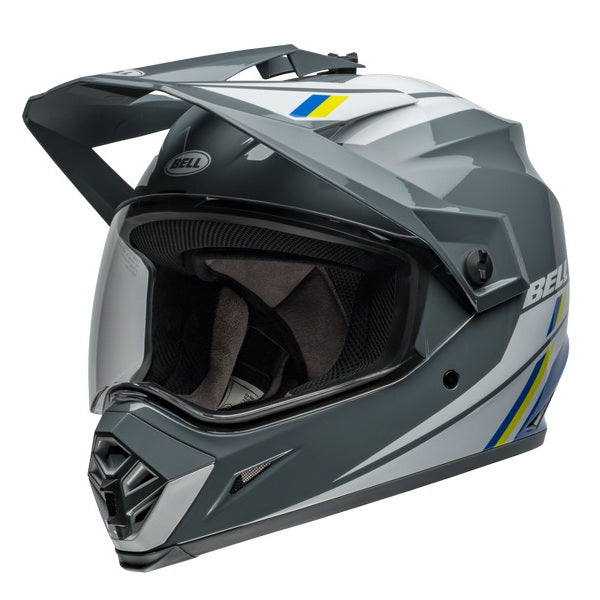 **Bell MX-9 ADV MIPS Alpine Adult Adventure Helmet