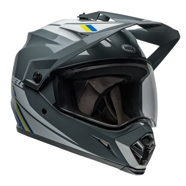 **Bell MX-9 ADV MIPS Alpine Adult Adventure Helmet
