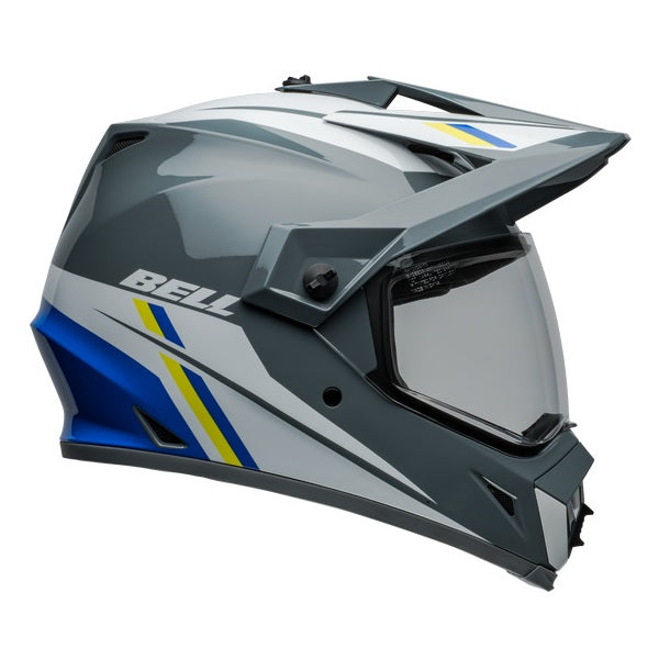 **Bell MX-9 ADV MIPS Alpine Adult Adventure Helmet