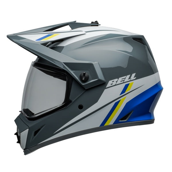 **Bell MX-9 ADV MIPS Alpine Adult Adventure Helmet