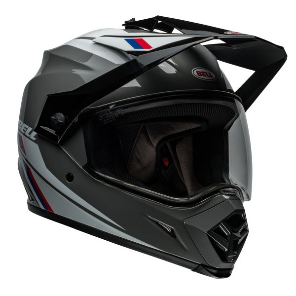 **Bell MX-9 ADV MIPS Alpine Adult Adventure Helmet