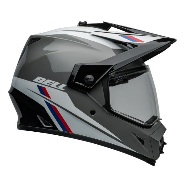 **Bell MX-9 ADV MIPS Alpine Adult Adventure Helmet