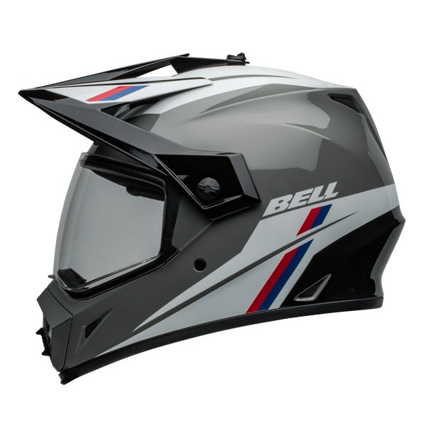 BELL MX-9 ADV MIPS Alpine Adult Adventure Helmet — FORZA