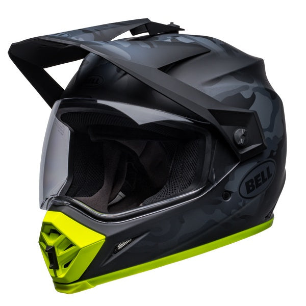 **Bell MX-9 ADV MIPS Stealth Adult Adventure Helmet