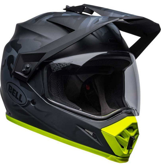 **Bell MX-9 ADV MIPS Stealth Adult Adventure Helmet