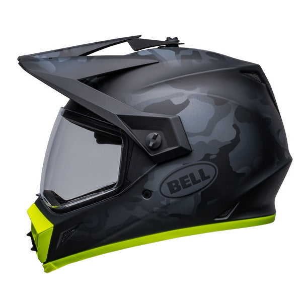 **Bell MX-9 ADV MIPS Stealth Adult Adventure Helmet