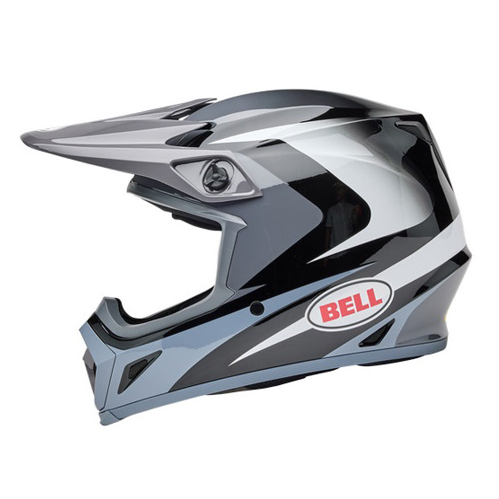 bell faction bike helmet nz BELL MX-9 MIPS Jackal Adult MX Helmet — FORZA